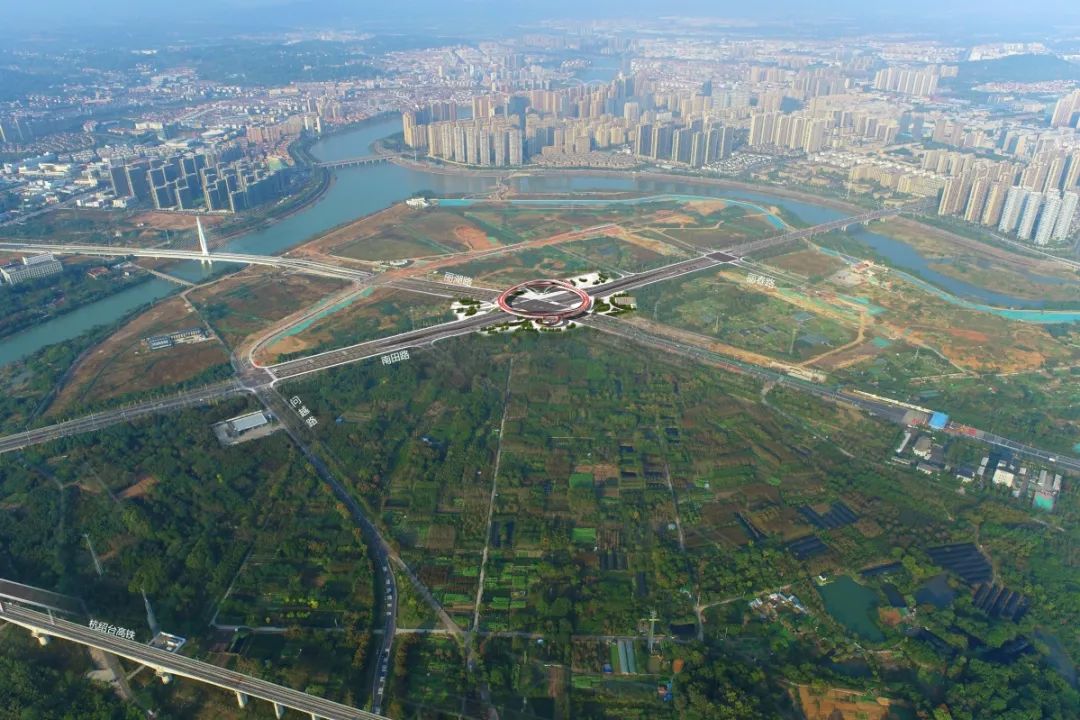 實(shí)景鳥瞰圖-麗湖區(qū)塊下穿隧道及3D信息化開發(fā)工程.jpg